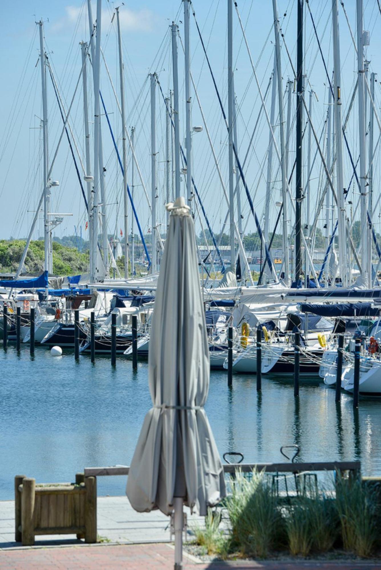 Ostsee - Appartement Nr 151 "Hamborger Veermaster" Im Strand Resort Heiligenhafen Εξωτερικό φωτογραφία